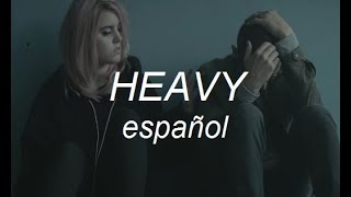 linkin park ft. kiiara - heavy // español