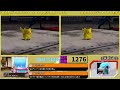 🔴【ポケモンco】2画面でコロシアム産色違いダークスイクン粘り 1271回目~ part5【ポケモンコロシアム】