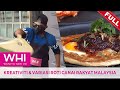 [FULL] Wanita Hari Ini (2021) | Kreativiti & Variasi Roti Canai Rakyat Malaysia (Tue, Dec 14)