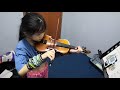 Violin Star 1: Friday Evening