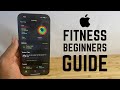 Apple Fitness - Complete Beginners Guide