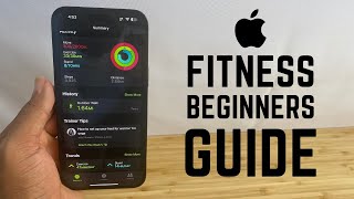Apple Fitness - Complete Beginners Guide