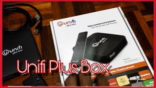 Unboxing \u0026 Review New Unifi Plus Box