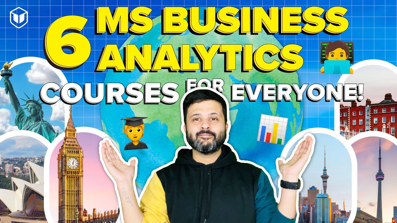 Top 6 MS In Business Analytics For Non-Tech Graduates | Business ...