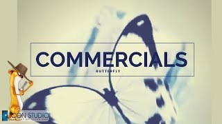 Commercials | Butterfly | iCon Studio Animation