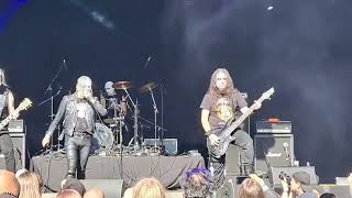 Steelfest, Hyvinkaa, Finland - Saturday, May 20, 2023