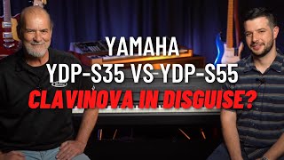 Clavinova in Disguise? | Yamaha Arius YDP-S35 vs YDP-S55