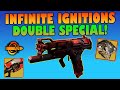 Tinasha's Ingnitions! Chill And Ignite Double Special Loadout Dawn Chorus - Destiny 2 Revenant