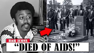 20 R&B Stars Who Died Of Aids