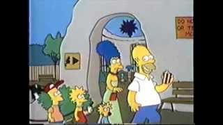 Simpsons Short - Zoo Story