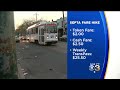 septa fare increases take effect