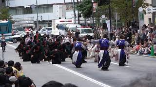 東京よさこい2018・前日祭 ～ 百物語