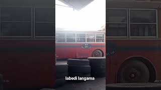 SLTB | CTB | Matara Depot | Sunami Bus | සුනාමි බස් | labedi langama