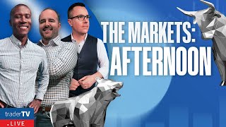 The Markets: Afternoon❗ May 7 Live Trading $DIS $PLTR $AAPL $TSLA $RIVN $CROX (Live Streaming)