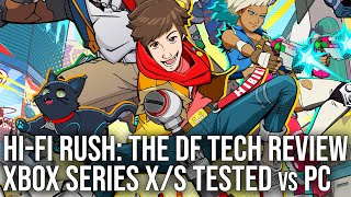 Hi-Fi Rush - The DF Tech Review - Tested On Xbox Series X/S and PC - Early 2023 GOTY Candidate?