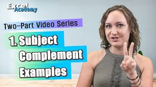 Subject Complement Examples | English Grammar Lesson | Step by Step | Part 1