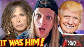 How I met Donald Trump and Steven Tyler in Moscow