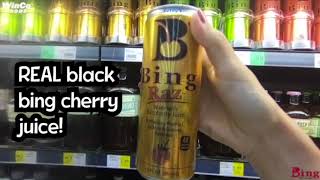 Where can I find Bing Beverage at WinCo Foods?