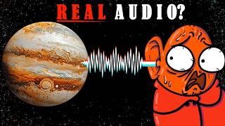 7 Space Sounds That Should Terrify You.