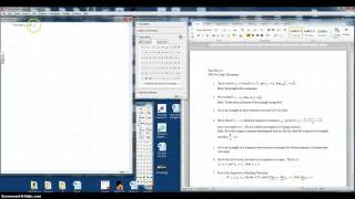 Mathematical Typesetting with Mathematica