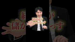 消費税は輸出企業と経団連が儲かるために作られました