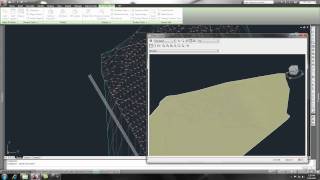 Surface Creation in Civil 3D