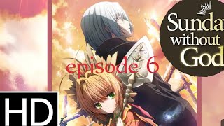 sundaywithout god ep 6 (kami sama no inai nichiyoubi)