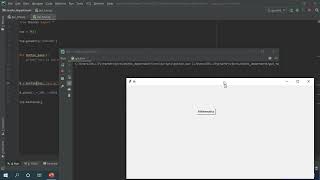 Week 5(a) Tkinter GUI Development Python