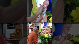 Mehsana Guru Purnima Celebration | HDH Swamishri Vicharan 2024