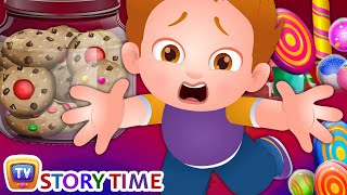 ChaCha's Sweet Adventures - Good Habits Bedtime Stories & Moral Stories for Kids - ChuChu TV