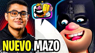 EL NUEVO MAZO DE MOHAMED LIGHT ESTA BUENISIMO 😍