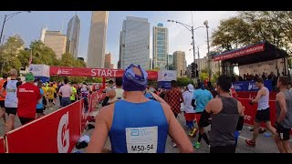 2023 Chicago Marathon & Age Group World Championship