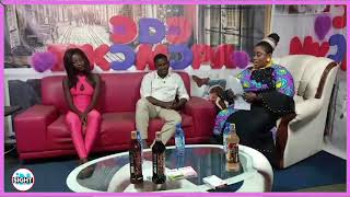 How, Great and  Wow...S.3.×🔥Pos!tions Lesson 7...on Odo Nkomopa tv Show
