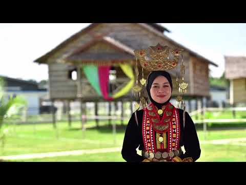 PUSAT KEBUDAYAAN RUMPUN BAJAU SAMA SABAH #shorts - YouTube