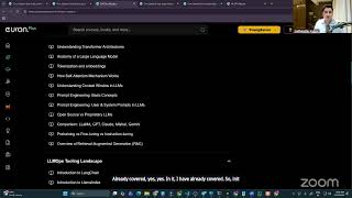 Gen ai certificadtoin bootcamp 2.0 | Induction Session