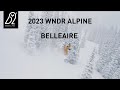 WNDR Alpine: 2023 BelleAire Snowboard