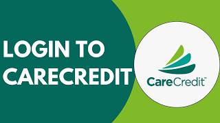 How To Login To CareCredit (Full Guide)