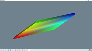 VTK Example - StructuredGrid - Cxx