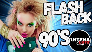 "Retro Groove : FLASHBACK DANCE ANOS 90"💃🕺