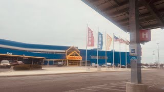 I Visited IKEA Furniture￼ Store For The First Time in Baltimore,Maryland