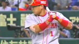 1999.8.6　巨人vs広島19回戦　2/20