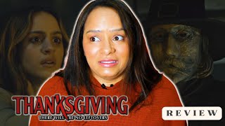 Eli Roth’s Thanksgiving Movie recap and revies: A New Horror Classic is Born! SPOILERS