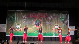 TAGCA Ugadi 2015 Shreya Cam2