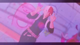 【MMD】TWICE - FANCY 【BNHA】轟焦凍