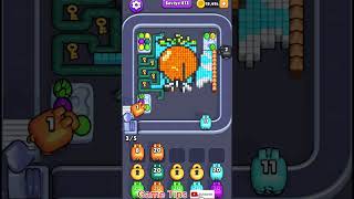 Pixel Flow level 413