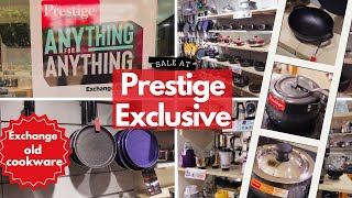 Prestige Exclusive Store | Anything for Anything Exchange offer | Upgrade your Kitchen | Sri Samayal