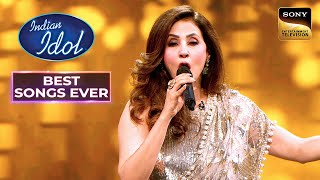 Vaibhav के "Sapne Mein Milti Hai" पर सुर ने उड़ाए Urmila जी के होश | Indian Idol 14 | Best Songs Ever