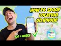 How to Spoof Location on iPhone (2 Solutions Including a Free Way)