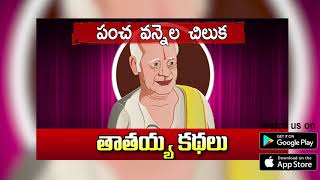 Thathaiah Cheppina Kathalu - Pancha Vannela chiluka (పంచ వన్నెల చిలుక) - Lollipop Stories