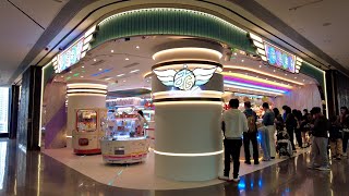 徒步九龍啟德 AIRSIDE 商場美國冒險樂園 City walk in Kai Tak, Jumpin Gym (USA) Ltd, AIRSIDE